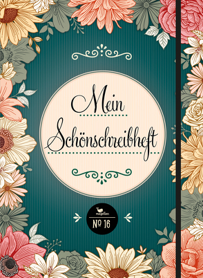 Notizbuch No. 16 – Schönschreibheft