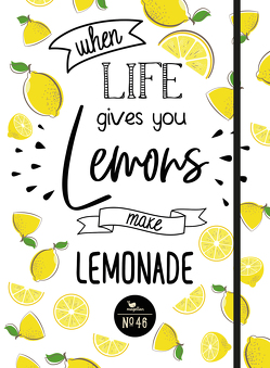 Notizbuch No. 46 – Lemons