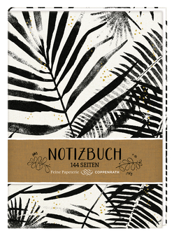 Notizbuch – Punkte (All about black & white)