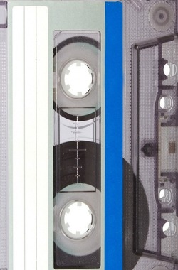 Notizbuch Retro Style Music Tape Oldschool Liniert Notebook Ruled von Publishing,  Lunata