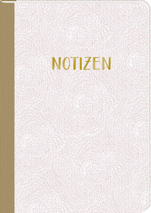 Notizhefte DIN A5 – All about rosé