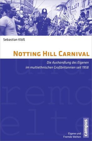 Notting Hill Carnival von Klöß,  Sebastian