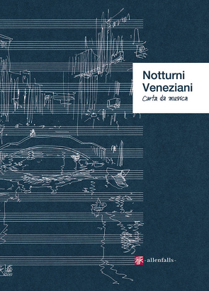 Notturni Veneziani von Kishi,  Nelson Takahiro