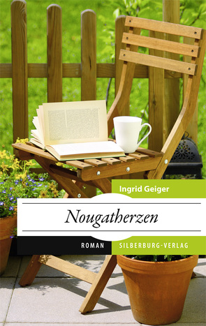 Nougatherzen von Geiger,  Ingrid