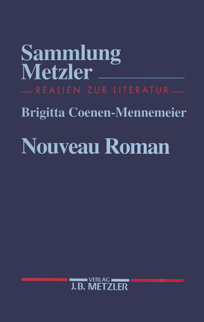 Nouveau Roman von Coenen-Mennemeier,  Brigitta