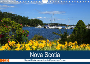 Nova Scotia – Neue Bilderreise durch Kanadas Osten (Wandkalender 2023 DIN A4 quer) von Langner,  Klaus