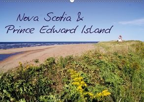 Nova Scotia & Prince Edward Island (Wandkalender 2018 DIN A2 quer) von Kaase,  Martina