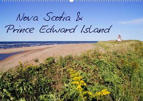 Nova Scotia & Prince Edward Island (Wandkalender 2022 DIN A2 quer) von Kaase,  Martina