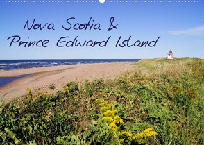 Nova Scotia & Prince Edward Island (Wandkalender 2023 DIN A2 quer) von Kaase,  Martina