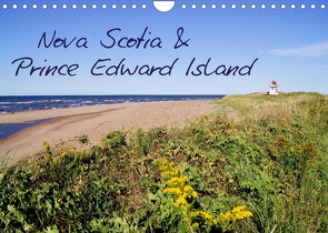 Nova Scotia & Prince Edward Island (Wandkalender 2023 DIN A4 quer) von Kaase,  Martina