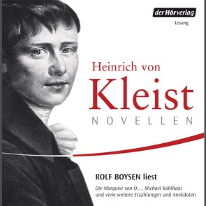 Novellen von Boysen,  Rolf, Kleist,  Heinrich von