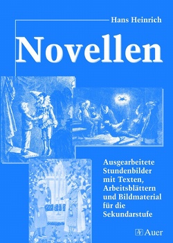 Novellen von Heinrich,  Hans