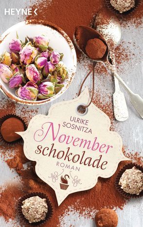 Novemberschokolade von Sosnitza,  Ulrike