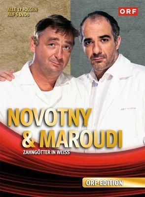 Novotny & Maroudi von Niavarani,  Michael, Vitasek,  Andreas