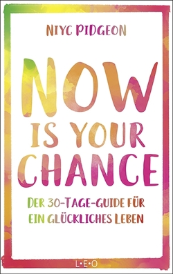 Now Is Your Chance von Pidgeon,  Niyc, Rahn-Huber,  Ulla