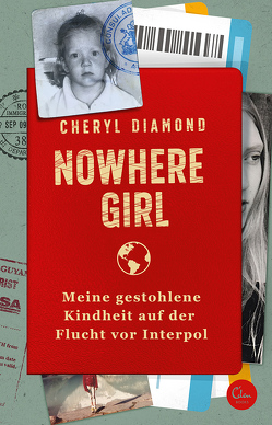 Nowhere Girl von Diamond,  Cheryl, Malz,  Janine