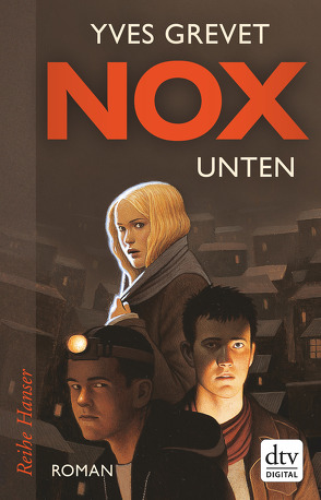 NOX. Unten von Grevet,  Yves, Singh,  Stephanie