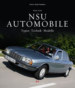 NSU-Automobile von Arth,  Klaus