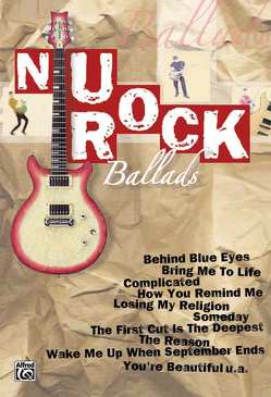 Nu Rock Ballads