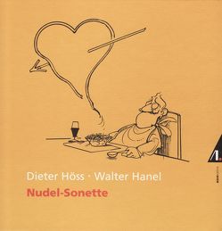 Nudel-Sonette von Hanel,  Walter, Höss,  Dieter