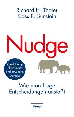 Nudge von Gebauer,  Stephan, Sunstein,  Cass R., Thaler,  Richard H.