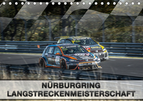 Nürburgring Langstreckenmeisterschaft (Tischkalender 2020 DIN A5 quer) von Stegemann / Phoenix Photodesign,  Dirk