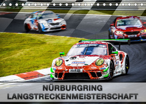 Nürburgring Langstreckenmeisterschaft (Tischkalender 2022 DIN A5 quer) von Stegemann / Phoenix Photodesign,  Dirk