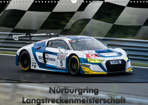 Nürburgring Langstreckenmeisterschaft (Wandkalender 2019 DIN A3 quer) von Stegemann / Phoenix Photodesign,  Dirk