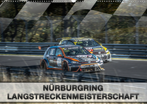 Nürburgring Langstreckenmeisterschaft (Wandkalender 2020 DIN A2 quer) von Stegemann / Phoenix Photodesign,  Dirk