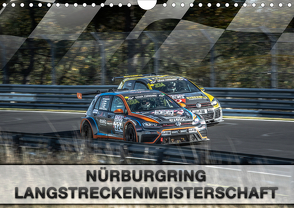 Nürburgring Langstreckenmeisterschaft (Wandkalender 2020 DIN A4 quer) von Stegemann / Phoenix Photodesign,  Dirk