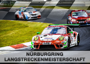 Nürburgring Langstreckenmeisterschaft (Wandkalender 2022 DIN A2 quer) von Stegemann / Phoenix Photodesign,  Dirk