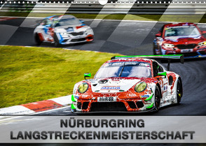 Nürburgring Langstreckenmeisterschaft (Wandkalender 2022 DIN A3 quer) von Stegemann / Phoenix Photodesign,  Dirk