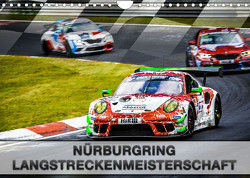 Nürburgring Langstreckenmeisterschaft (Wandkalender 2022 DIN A4 quer) von Stegemann / Phoenix Photodesign,  Dirk