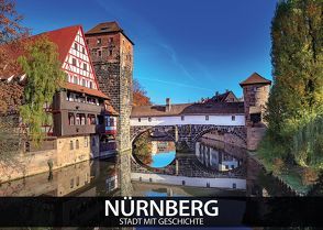 Nürnberg – Stadt mit Geschichte von Thoermer,  Val