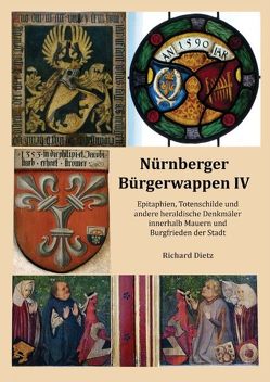 Nürnberger Bürgerwappen IV von Dietz,  Richard