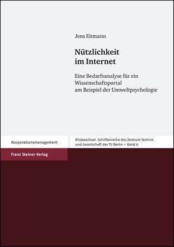 Nützlichkeit im Internet von Eitmann,  Jens
