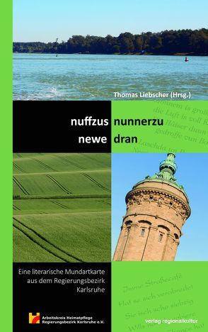 Nuffzus, nunnerzus, newedran von Liebscher,  Thomas