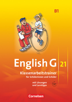 English G 21 – Ausgabe B – Band 1: 5. Schuljahr von Mulla,  Nogi, Mulla,  Ursula