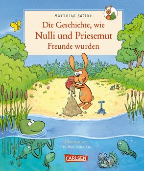 Nulli & Priesemut: Die Geschichte, wie Nulli und Priesemut Freunde wurden von Kollars,  Helmut, Sodtke,  Matthias