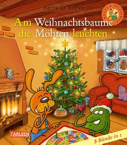Nulli & Priesemut: Am Weihnachtsbaume die Möhren leuchten – Sammelband IV von Sodtke,  Matthias