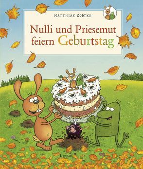 Nulli und Priesemut: Nulli und Priesemut feiern Geburtstag von Sodtke,  Matthias