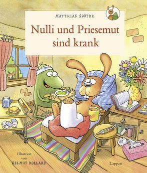 Nulli und Priesemut: Nulli und Priesemut sind krank von Kollars,  Helmut, Sodtke,  Matthias