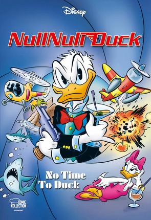 NullNull Duck von Buchholz,  Manuela, Disney,  Walt, Penndorf,  Gudrun