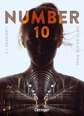 Number 10 1. Traue nur dir selbst von Daugherty,  C.J., Gravert,  Rita