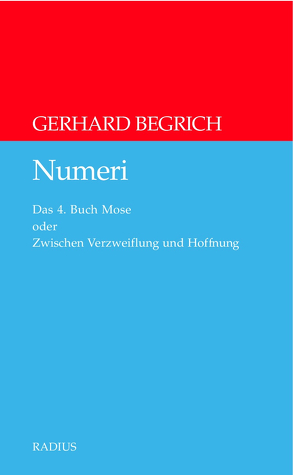 Numeri von Begrich,  Gerhard