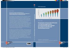 Numerische Analyse des Einflusses von Spritzlochgeometrien auf Gemischbildungsvorgänge bei mittelschnelllaufenden Schiffsdieselmotoren von Najar,  Ibrahim