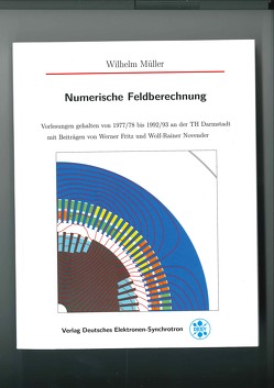 Numerische Feldberechnung von Fritz,  Werner, Mueller,  Wilhelm, Novender,  Wolf-Rainer