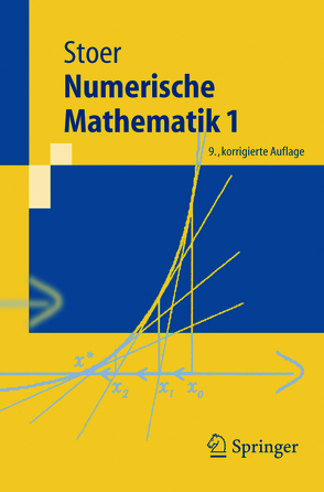 Numerische Mathematik 1 von Stoer,  Josef