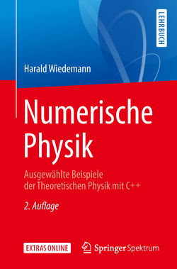 Numerische Physik von Wiedemann,  Harald