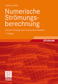 Numerische Strömungsberechnung von Lecheler,  Stefan